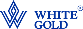 White GoldBlue Logo